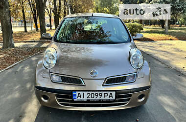 Хэтчбек Nissan Micra 2007 в Киеве