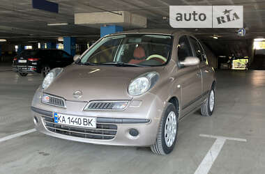 Хэтчбек Nissan Micra 2008 в Киеве