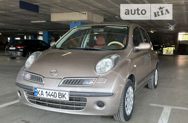 Хэтчбек Nissan Micra 2008 в Киеве