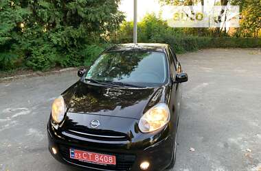 Хетчбек Nissan Micra 2011 в Львові