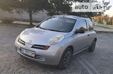 Хэтчбек Nissan Micra 2004 в Самборе