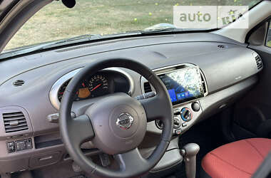 Хэтчбек Nissan Micra 2008 в Киеве