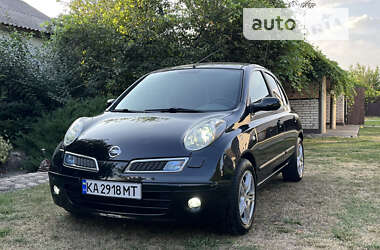 Хэтчбек Nissan Micra 2008 в Киеве