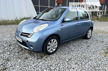 Хэтчбек Nissan Micra 2007 в Чернигове