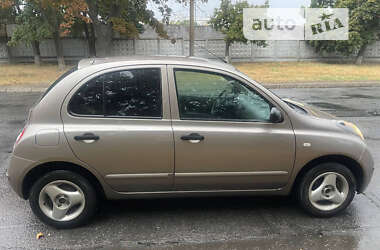 Хетчбек Nissan Micra 2007 в Одесі