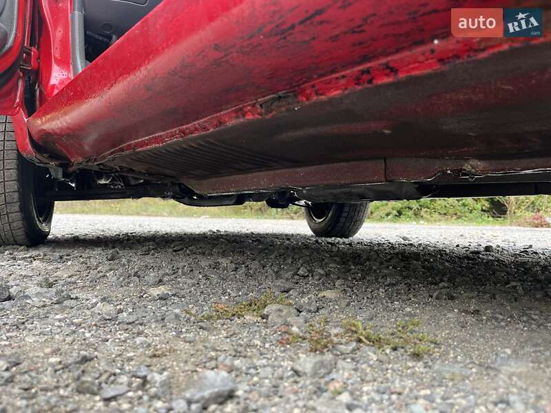 Хэтчбек Nissan Micra 1996 в Волочиске