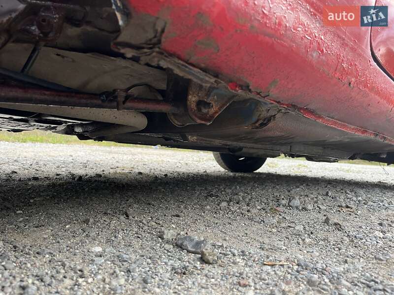 Хэтчбек Nissan Micra 1996 в Волочиске