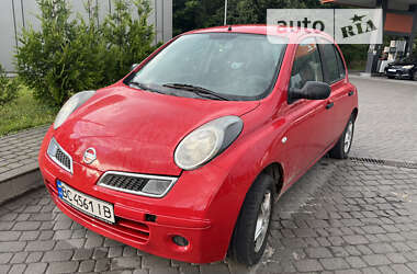 Хетчбек Nissan Micra 2010 в Львові