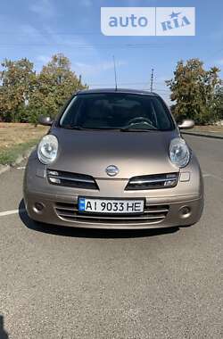 Хетчбек Nissan Micra 2005 в Борисполі