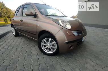 Хэтчбек Nissan Micra 2008 в Хмельницком