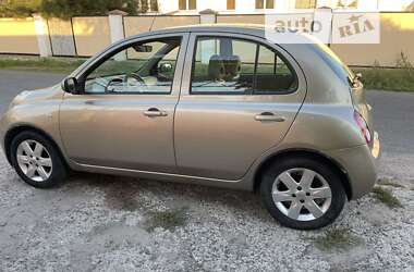 Хэтчбек Nissan Micra 2004 в Одессе