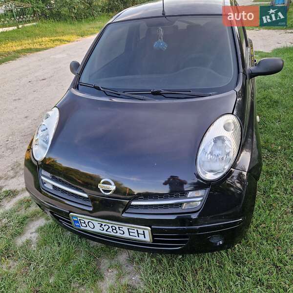 Nissan Micra 2005