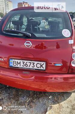 Хетчбек Nissan Micra 2009 в Сумах