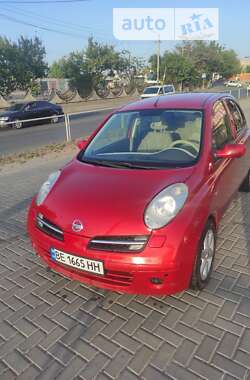 Хетчбек Nissan Micra 2005 в Миколаєві