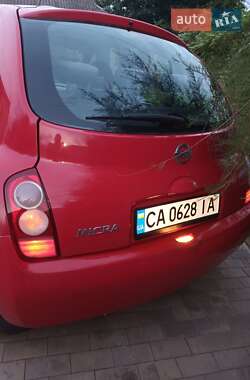 Хэтчбек Nissan Micra 2004 в Христиновке