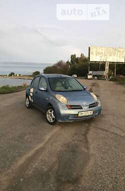 Хэтчбек Nissan Micra 2005 в Одессе