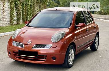 Хетчбек Nissan Micra 2009 в Києві