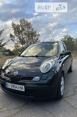 Хетчбек Nissan Micra 2008 в Кременчуці