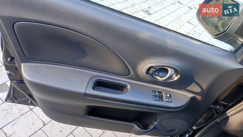 Хэтчбек Nissan Micra 2015 в Львове фото 8 Хэтчбек Nissan Micra 2015 в Львове