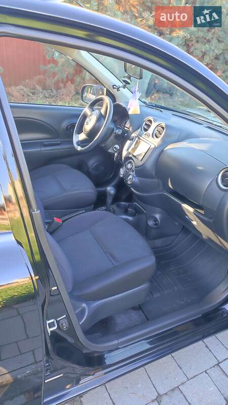 Хэтчбек Nissan Micra 2015 в Львове фото 13 Хэтчбек Nissan Micra 2015 в Львове