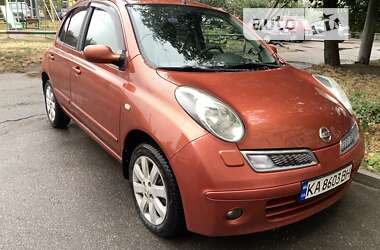 Хэтчбек Nissan Micra 2008 в Белой Церкви