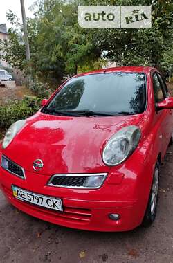 Хетчбек Nissan Micra 2008 в Кам'янському