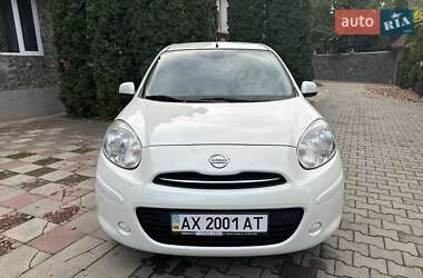 Хетчбек Nissan Micra 2013 в Чернівцях