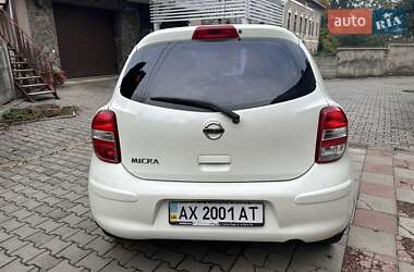 Хетчбек Nissan Micra 2013 в Чернівцях