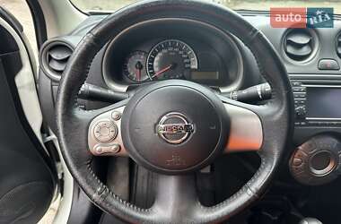 Хетчбек Nissan Micra 2013 в Чернівцях