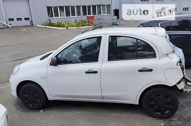 Хэтчбек Nissan Micra 2011 в Киеве