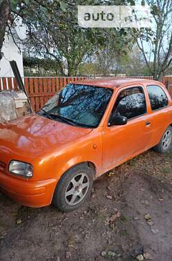 Хэтчбек Nissan Micra 1998 в Житомире