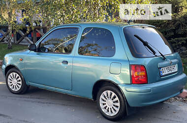 Хэтчбек Nissan Micra 1998 в Киеве