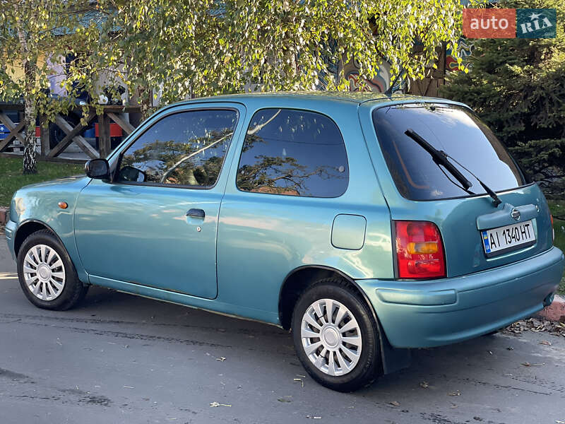 Nissan Micra 1998