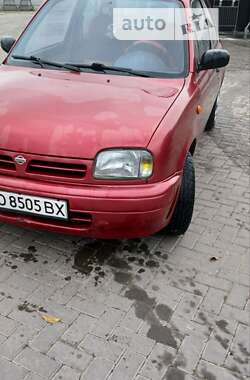 Хетчбек Nissan Micra 1994 в Почаєві