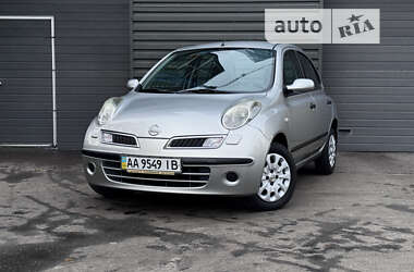 Хетчбек Nissan Micra 2008 в Києві