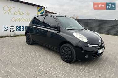 Хетчбек Nissan Micra 2007 в Києві