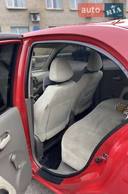 Хетчбек Nissan Micra 2005 в Добропіллі