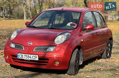 Хетчбек Nissan Micra 2007 в Кропивницькому