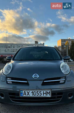 Хэтчбек Nissan Micra 2007 в Харькове