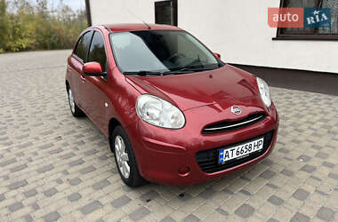 Хэтчбек Nissan Micra 2013 в Белой Церкви