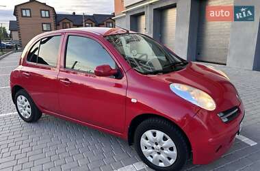 Хетчбек Nissan Micra 2005 в Вінниці