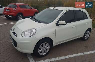 Хетчбек Nissan Micra 2014 в Києві