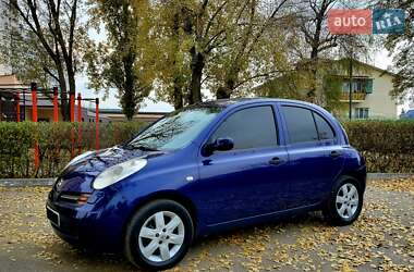 Хетчбек Nissan Micra 2005 в Києві