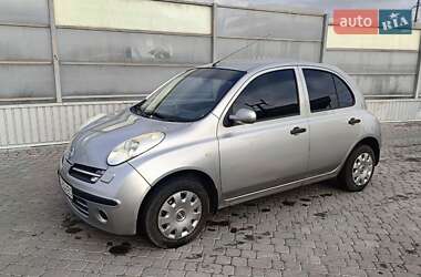 Хетчбек Nissan Micra 2007 в Тернополі