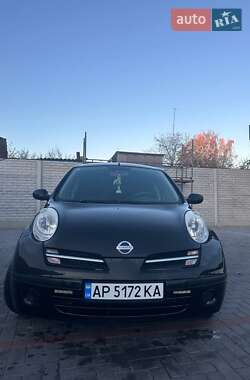 Хетчбек Nissan Micra 2006 в Запоріжжі