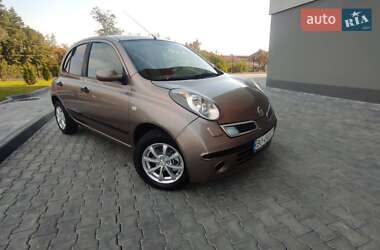 Хэтчбек Nissan Micra 2008 в Умани