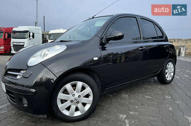 Хэтчбек Nissan Micra 2006 в Софиевке