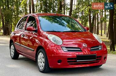 Хэтчбек Nissan Micra 2006 в Киеве