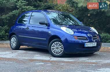 Хэтчбек Nissan Micra 2003 в Харькове