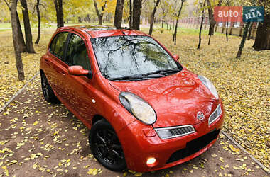 Хэтчбек Nissan Micra 2008 в Одессе